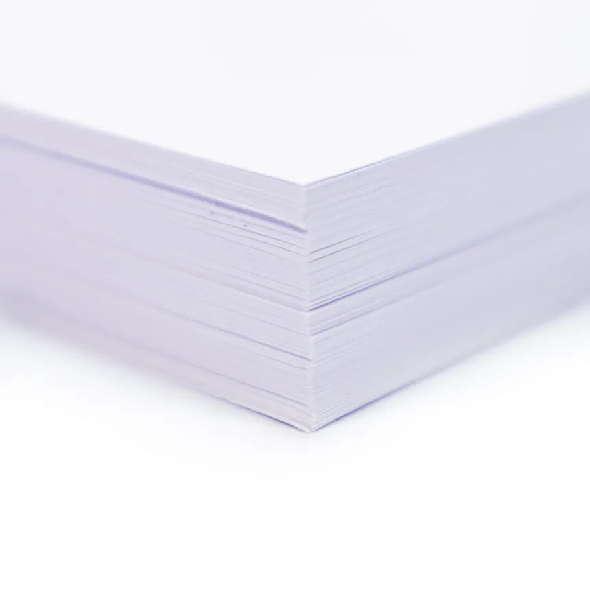 Cartulina Blanco pliego 65x100cm de 150gr