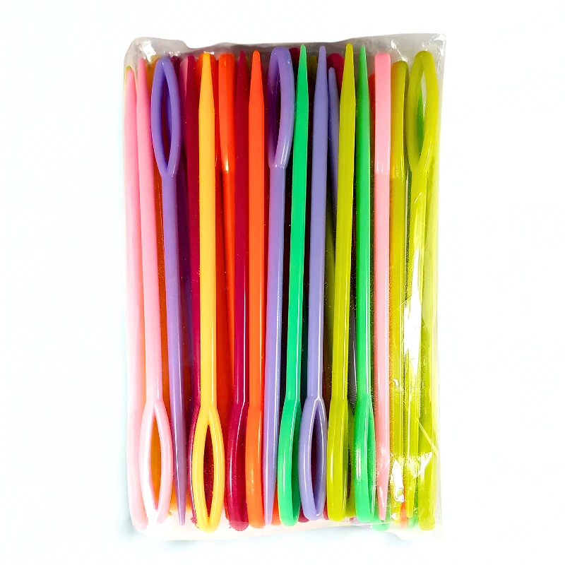 Aguja Roma PLASTICO 50uni