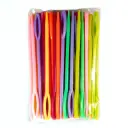 Aguja Roma PLASTICO 50uni