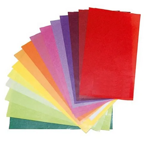 Papel Arroz 50x50cm
