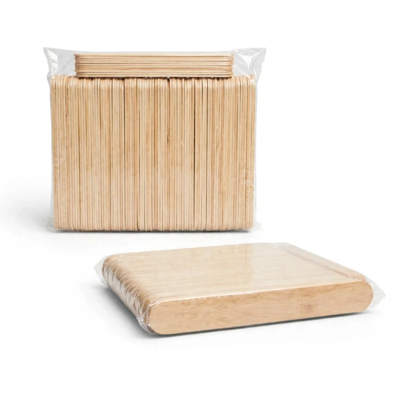 Palito baja lenguas para adulto 100 pcs. Economico