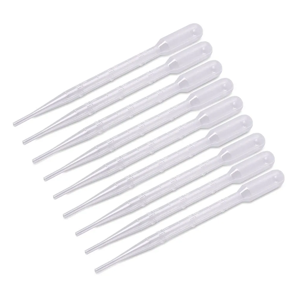 Laboratorio - Pipeta Gotero plastico 3ml