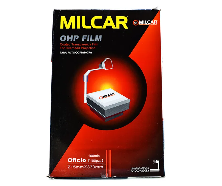 Acetato OFICIO Milcar 100h