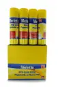 Pegamento en barra Merletto 36 gr de 12u