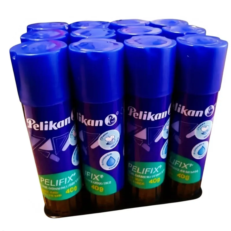 Pegamento en barra Pelikan de 40gr. de 12u