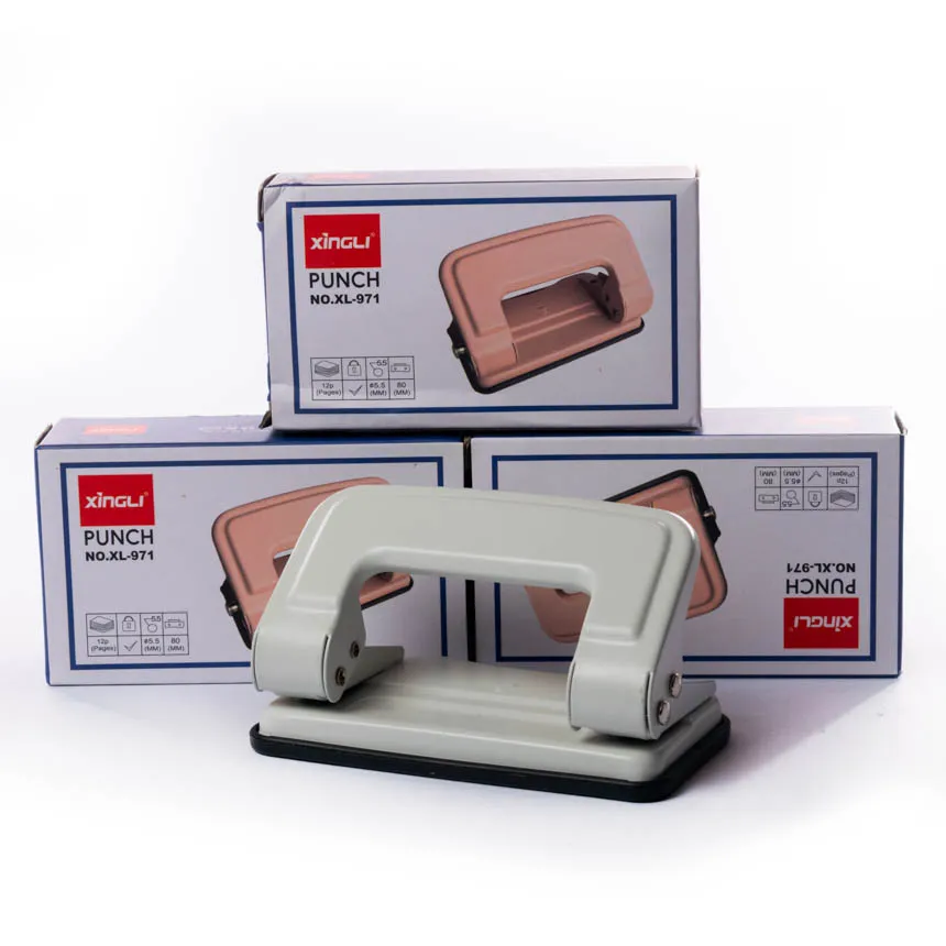Perforadora Pequeño para 10 hojas XINGLI