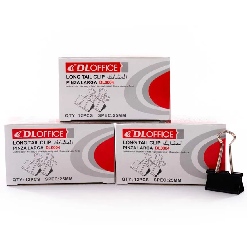 Pisapapel 1" (25mm) 12u