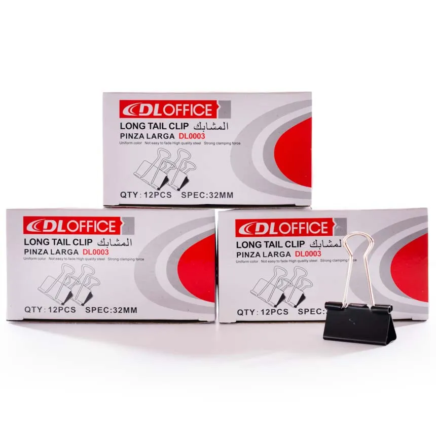 Pisapapel 1-1/4" (32mm) 12u