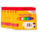 Plastilina Marko 12 colores