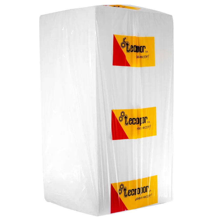 Plastoformo media hoja de 2cm, 50x50cm 50pcs