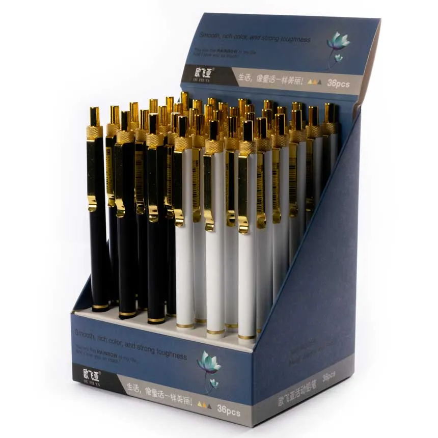 Portaminas 0.5mm, 8763 exhibidor de 36u