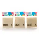 Posit (Post-it) o nota adhesivas transparente 7.6x7.6 cm de 50 hojas