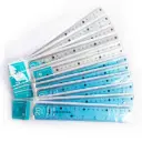 Regla plastico Benma 20cm