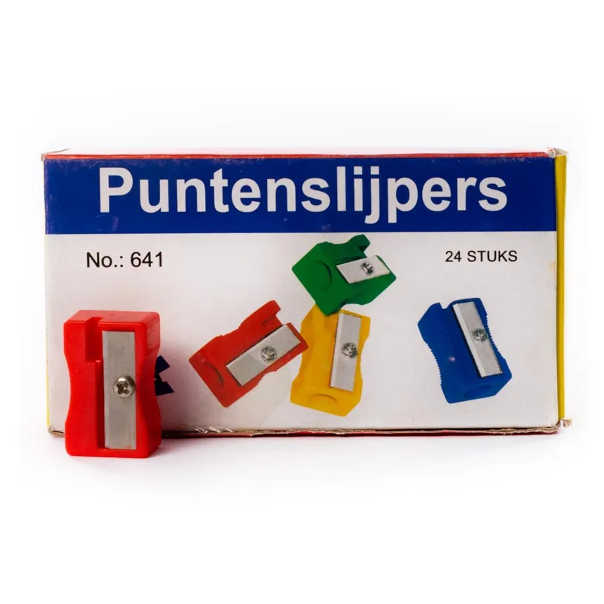 Tajador 641 Puntenslijpers cajita de 24pcs