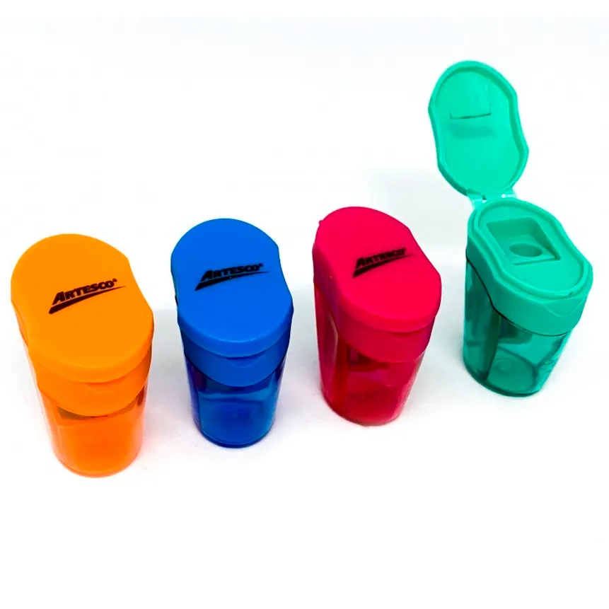 Tajador FAHE Artesco colores 24pcs