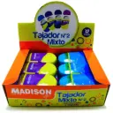 Tajador Madison Giratorio con Borrador #2 de 12u