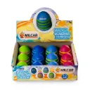 Tajador Tipo Cascarita de Huevo MILCAR 12PCS