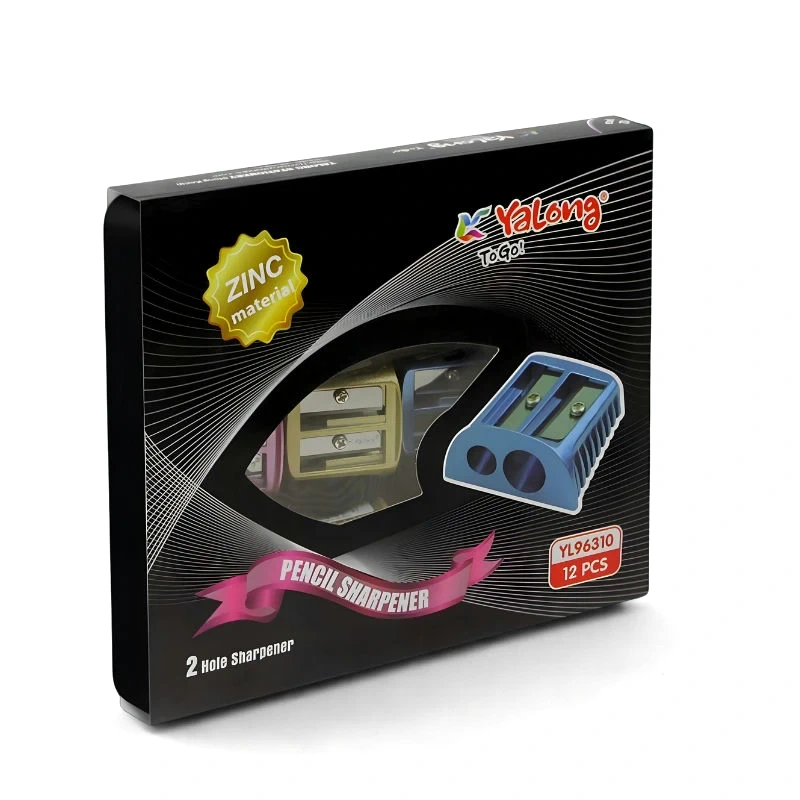 Tajador YALONG metalico doble de 12u