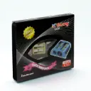 Tajador YALONG metalico doble de 12u