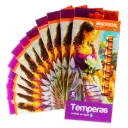 Tempera Madison 12 colores