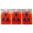 Tijera tipo mundial juego 5.5, 7,5, 8,5"