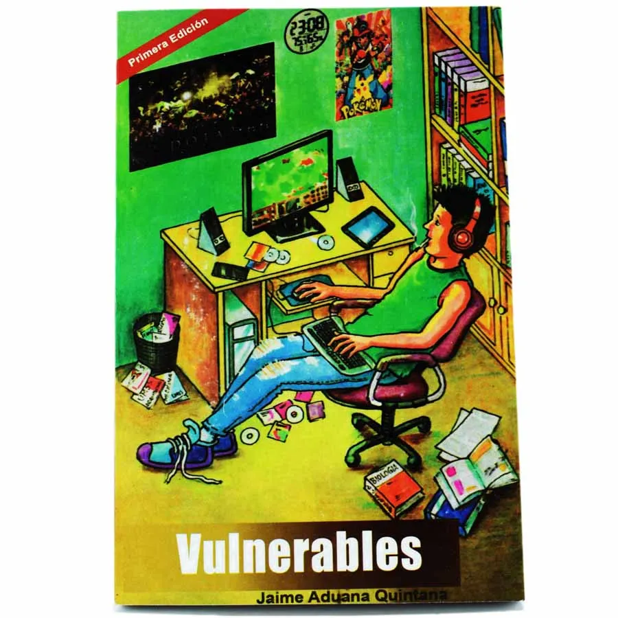 Vulnerables (Jaime Aduana Quintana)