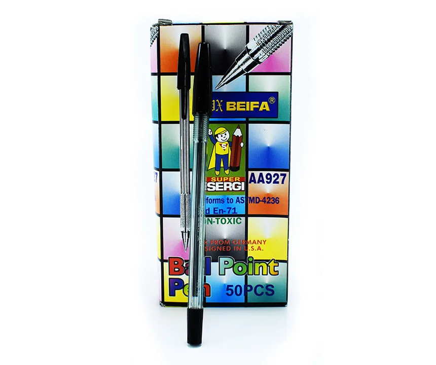 Boligrafo Beifa de 50 Unidades