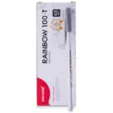 Boligrafo Monami Rayado de 12 Unidades