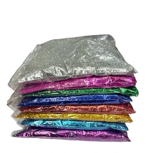 Bolsa de purpurina de 500 gramos