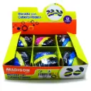 Borrador cubierta plastico 12u madison