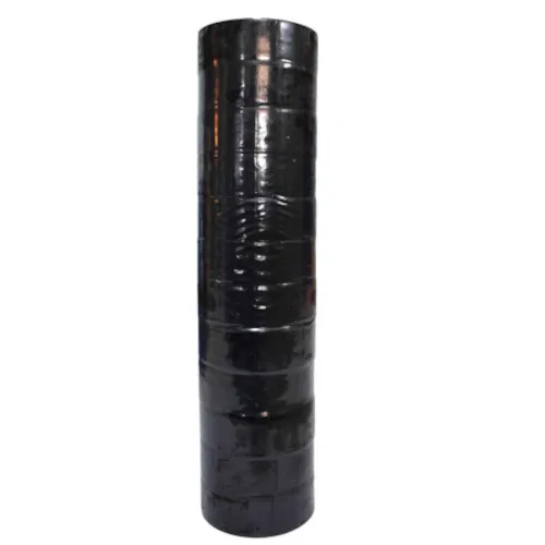 Cinta aislante pvc de 5m tubo de 12 unidades