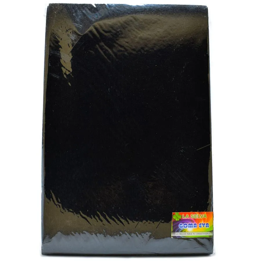 Goma Eva Oficio Toallado