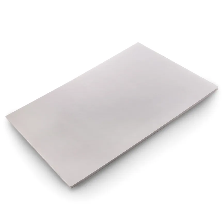 Carton pluma blanco 70x100cm espesor 3mm