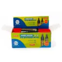 Marcador Permanente Benma Doble Punta 12u