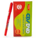 Marcador doble punta para CD/DVD Benma 12u