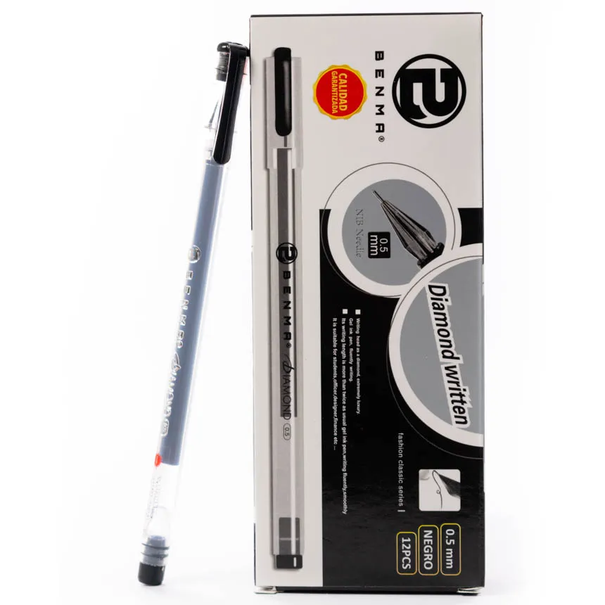 Micropunta Diamante Benma de 12u