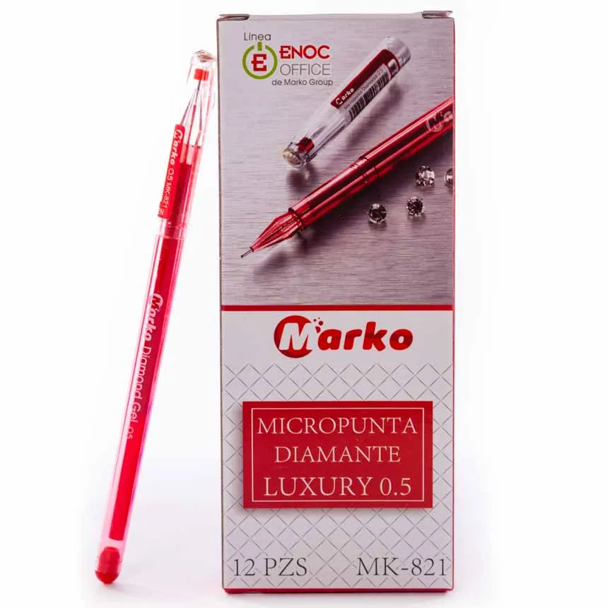 Micropunta Diamon Marko 12 colores