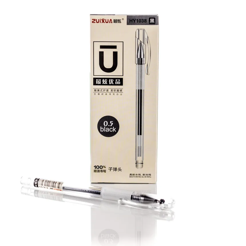 Micropunta Punta Metalica ZUIXUA HY1038 12u