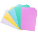 Cartulina carta Colores Suaves 100h