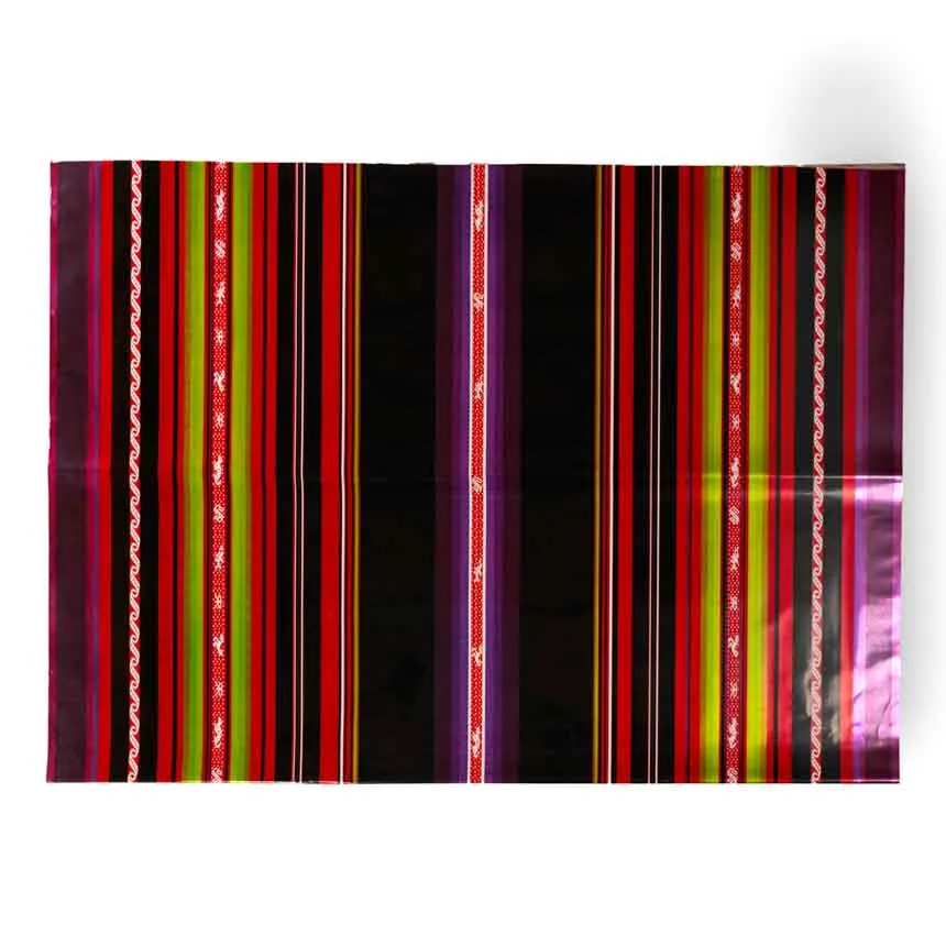 Papel regalo en plastico AGUAYO 70x100CM