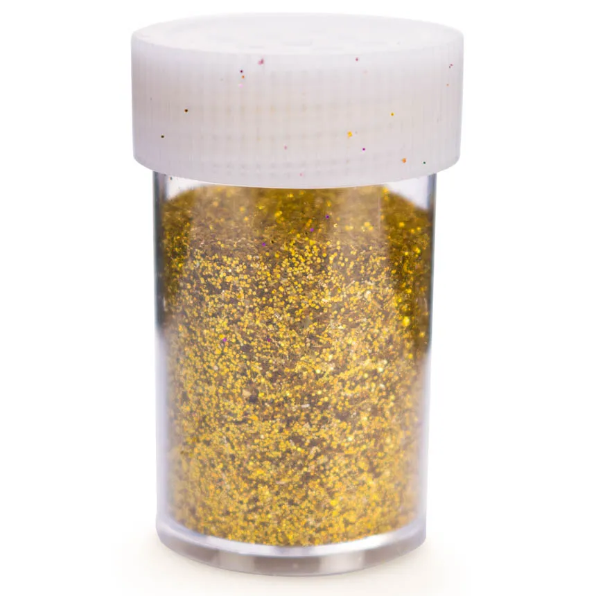 Purpurina brillo FRASCO Aplicador