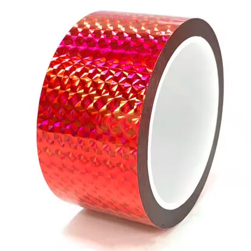 Scoch de embalaje Tornasol de 6u