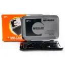 Tampo Milcar metalico #3