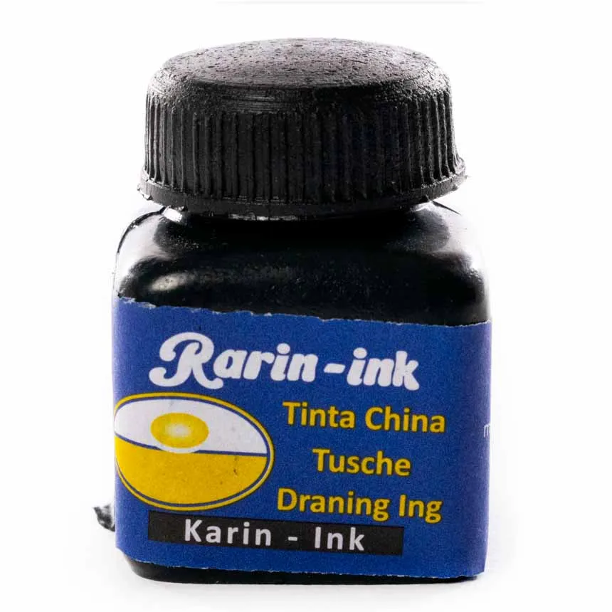 Tinta China Karin Ink