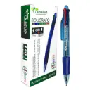 Boligrafo de 4 colores La Selva de 10u