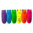 Resaltador de color fluorescente MINI 1-5mm La Selva de 6 colores