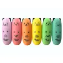 Resaltador de color pastel MINI 1-5mm La Selva de 6 colores