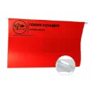 Folder colgante oficio La Selva 25u