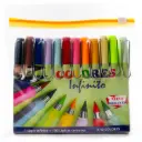Color Infinito de 12 colores