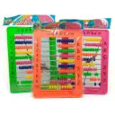 Abaco rectangular plastico con apoyo HY-8022